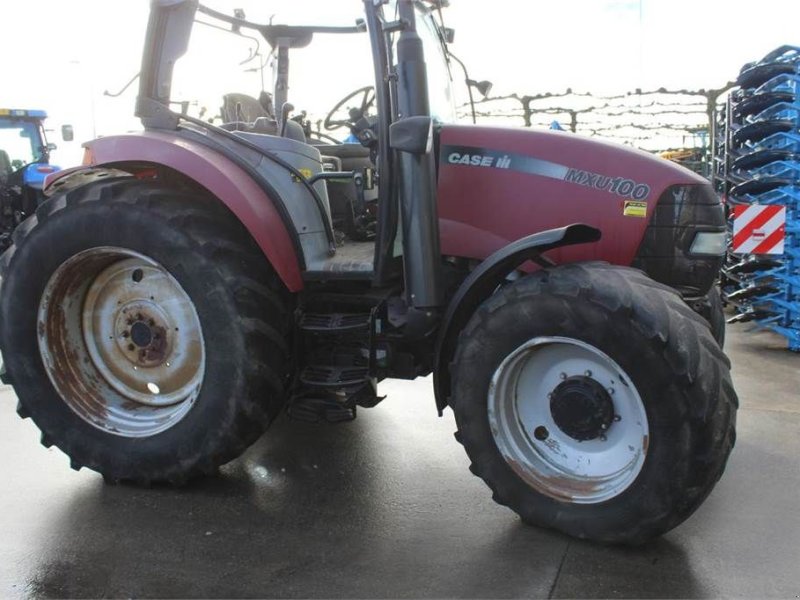 Traktor of the type Case IH MXU100, Gebrauchtmaschine in Bant (Picture 1)