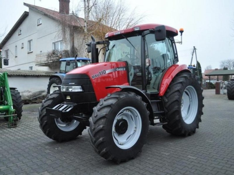 Traktor a típus Case IH mxu110 maxxum, Gebrauchtmaschine ekkor: 110 DAMAS?AWEK (Kép 1)