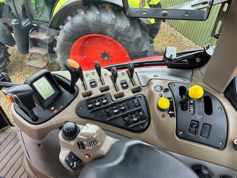 Traktor от тип Case IH MXU135, Gebrauchtmaschine в Rødding (Снимка 7)