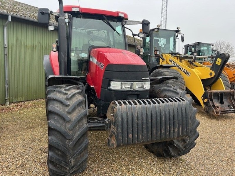 Traktor от тип Case IH MXU135, Gebrauchtmaschine в Rødding (Снимка 4)