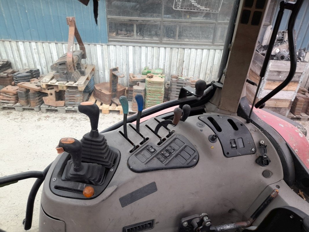 Traktor типа Case IH MXU135, Gebrauchtmaschine в Viborg (Фотография 7)