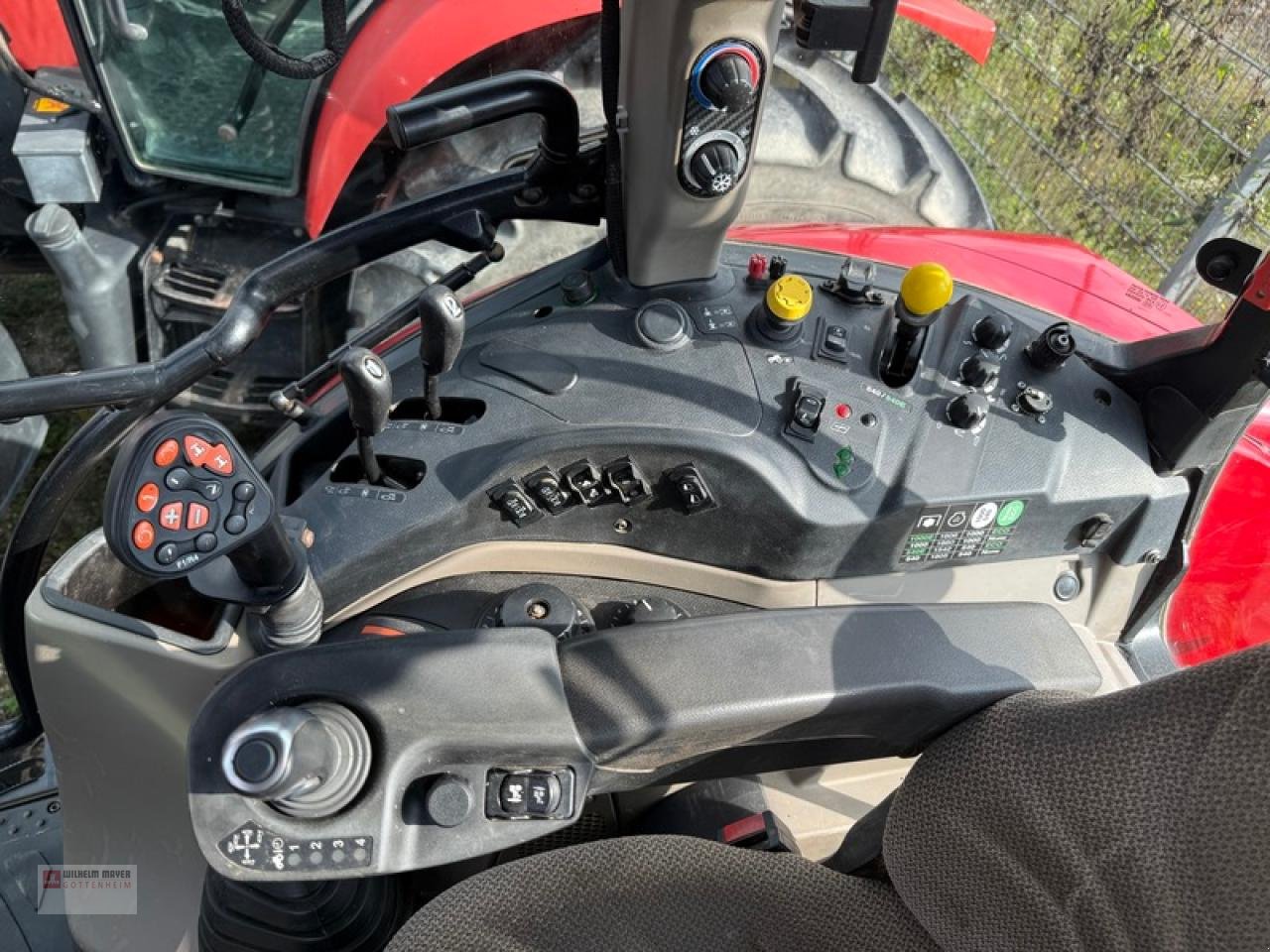 Traktor типа Case IH N/A, Gebrauchtmaschine в Gottenheim (Фотография 4)