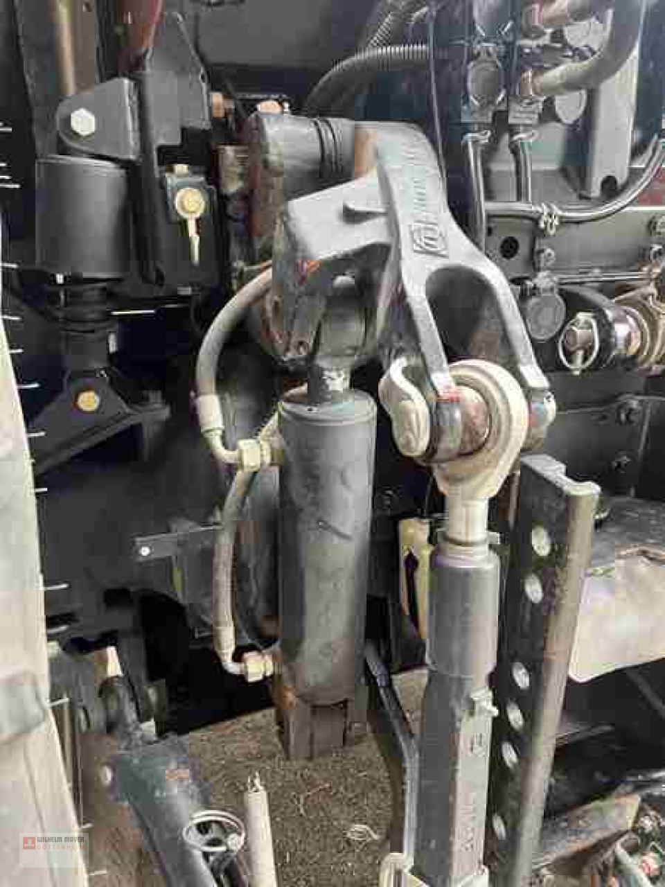 Traktor типа Case IH N/A, Gebrauchtmaschine в Gottenheim (Фотография 6)