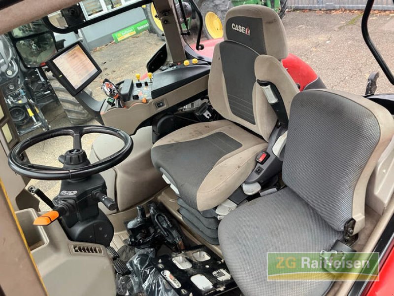 Traktor типа Case IH Optum 250 CVX Allradsc, Gebrauchtmaschine в Bühl (Фотография 11)