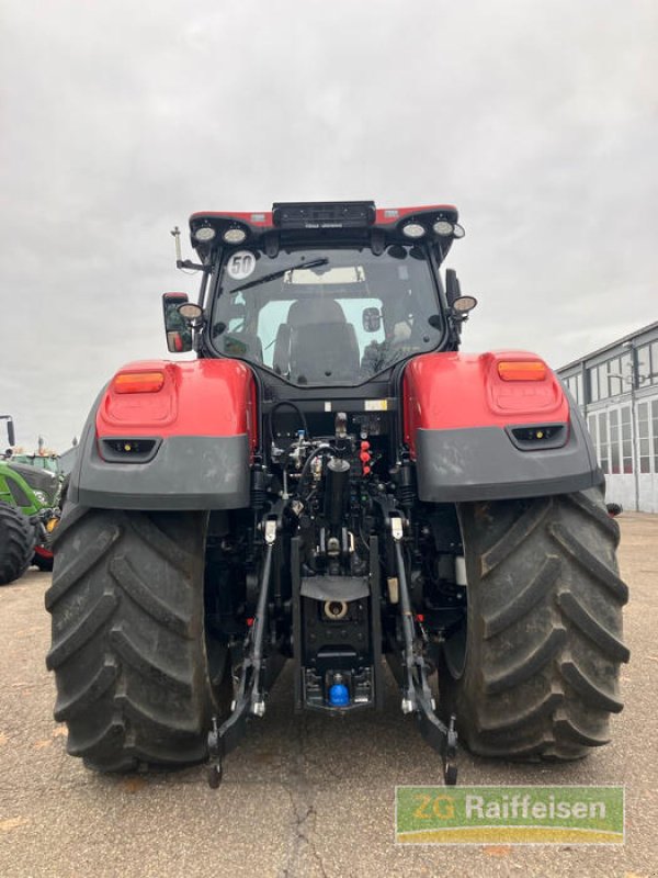 Traktor типа Case IH Optum 250 CVX Allradsc, Gebrauchtmaschine в Bühl (Фотография 8)