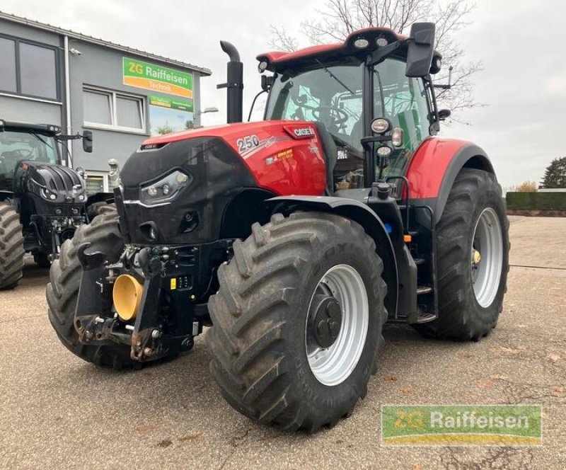 Traktor типа Case IH Optum 250 CVX Allradsc, Gebrauchtmaschine в Bühl (Фотография 3)