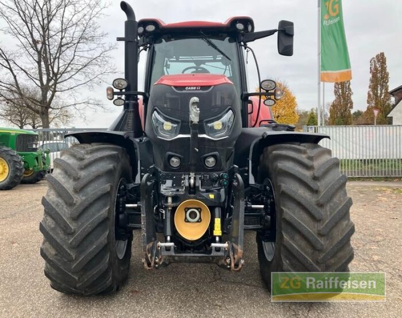 Traktor типа Case IH Optum 250 CVX Allradsc, Gebrauchtmaschine в Bühl (Фотография 2)