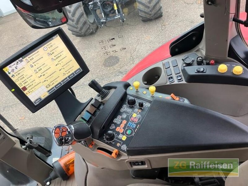 Traktor типа Case IH Optum 250 CVX Allradsc, Gebrauchtmaschine в Bühl (Фотография 13)