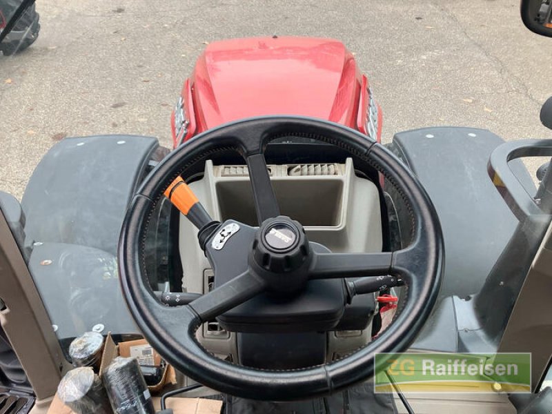 Traktor типа Case IH Optum 250 CVX Allradsc, Gebrauchtmaschine в Bühl (Фотография 12)