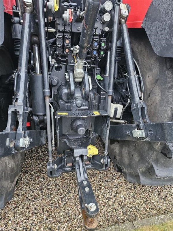 Traktor des Typs Case IH Optum 250 CVX RTK Auto steering, luftbremser, affjedret foraksel, front vægte mm. Ring til Ulrik 0045-40255544 for flere billeder og info., Gebrauchtmaschine in Kolding (Bild 6)