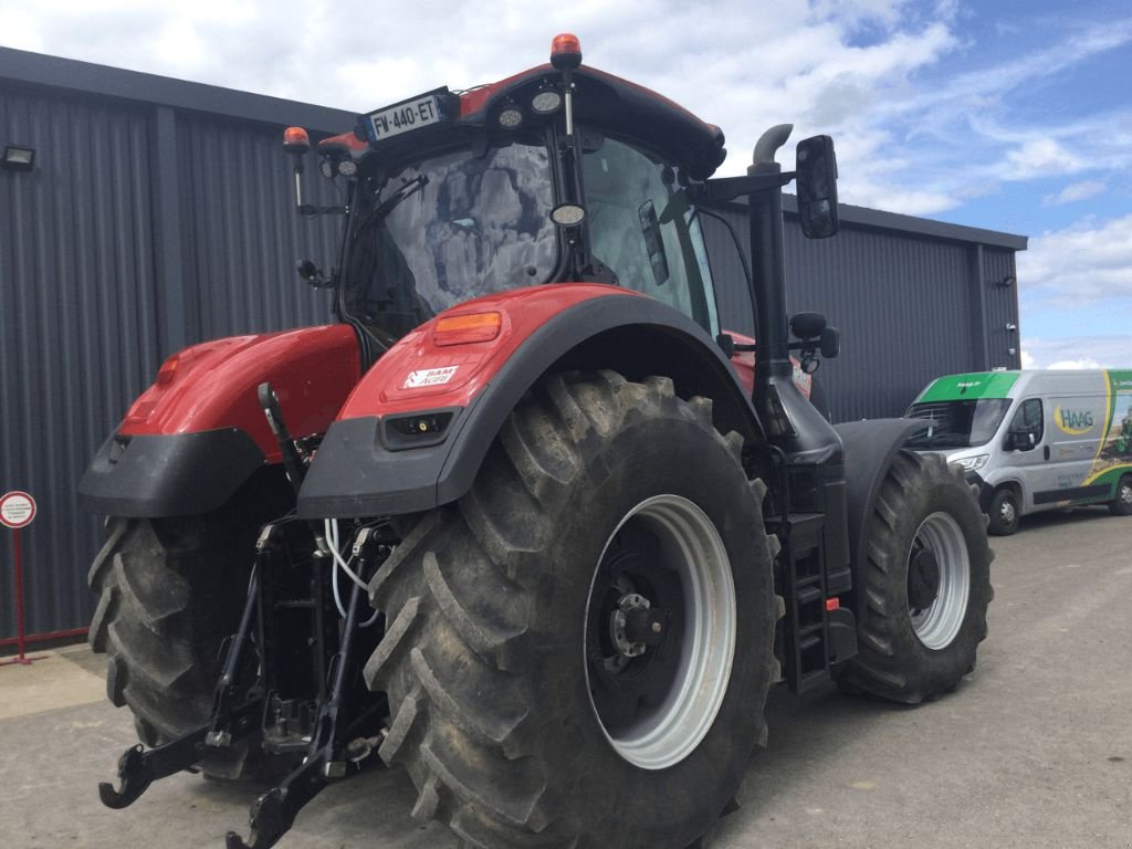 Traktor a típus Case IH OPTUM 250 CVX, Gebrauchtmaschine ekkor: azerailles (Kép 4)