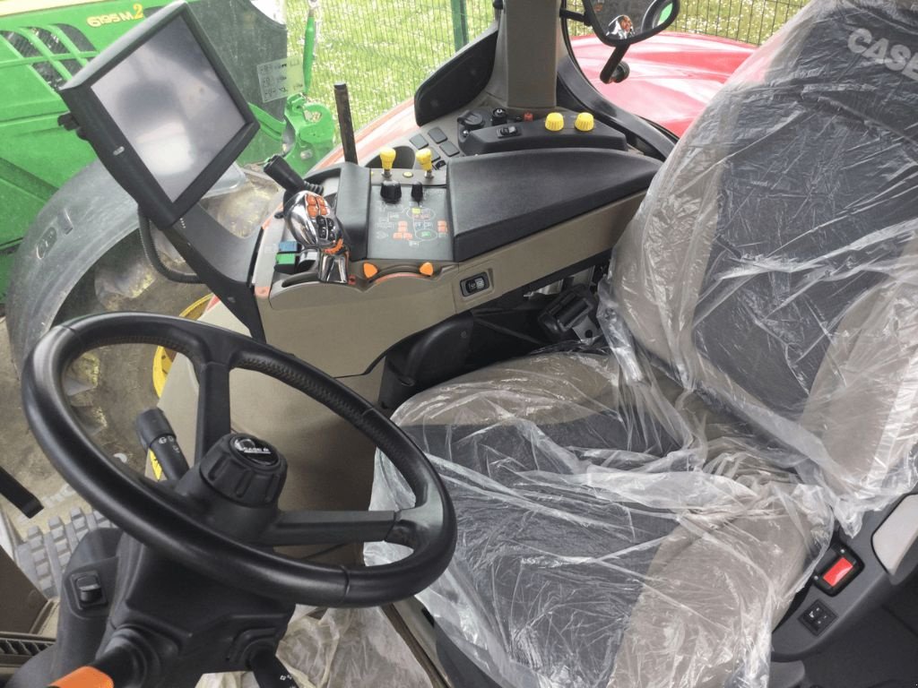 Traktor a típus Case IH OPTUM 250 CVX, Gebrauchtmaschine ekkor: azerailles (Kép 8)