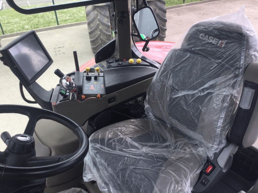 Traktor a típus Case IH OPTUM 250 CVX, Gebrauchtmaschine ekkor: azerailles (Kép 9)