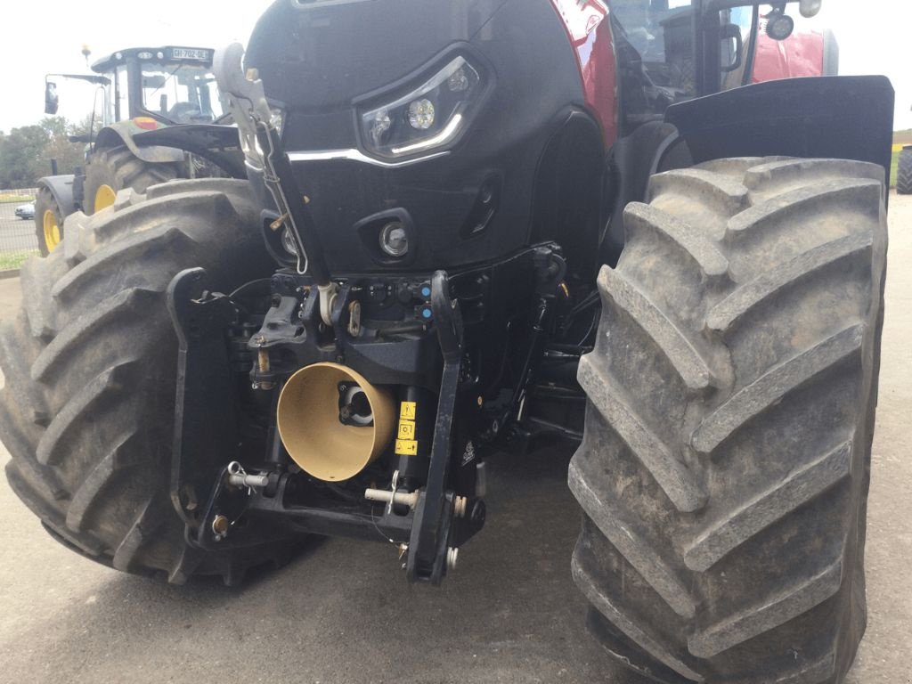 Traktor a típus Case IH OPTUM 250 CVX, Gebrauchtmaschine ekkor: azerailles (Kép 7)