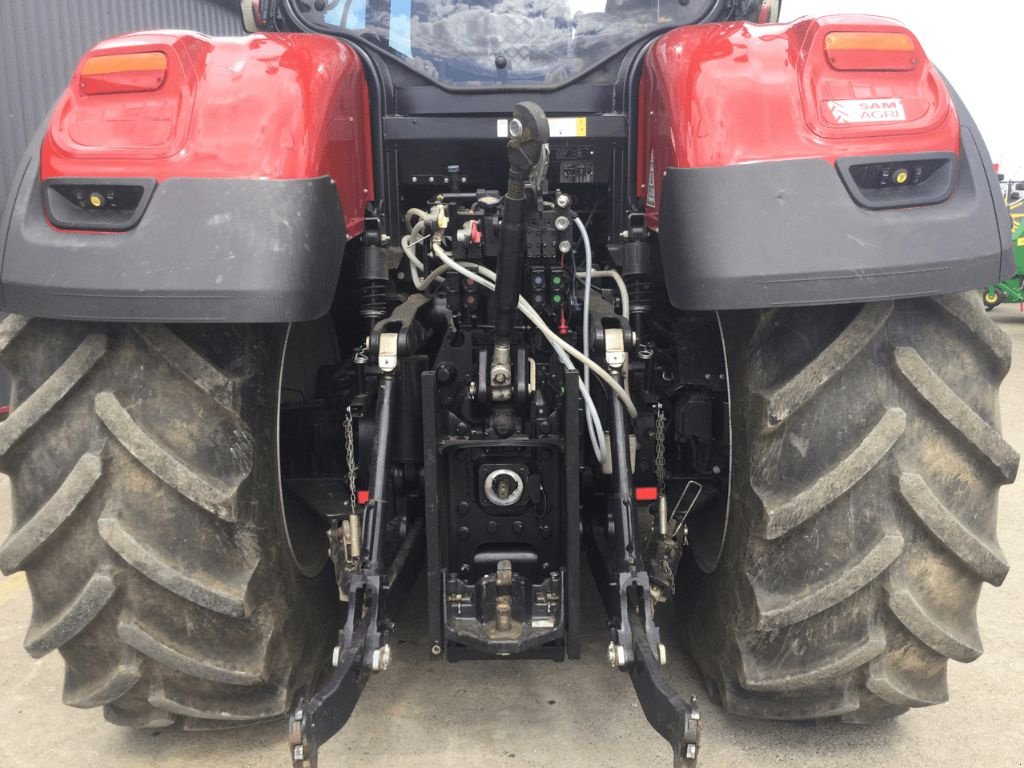 Traktor a típus Case IH OPTUM 250 CVX, Gebrauchtmaschine ekkor: azerailles (Kép 5)