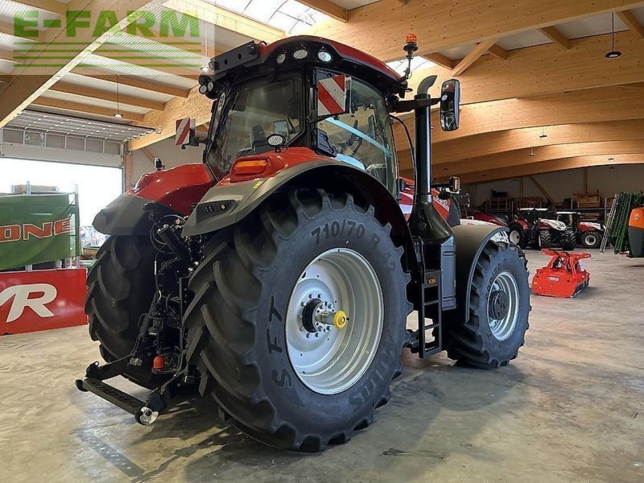 Traktor типа Case IH optum 250 cvxdrive, Gebrauchtmaschine в Sierning (Фотография 3)