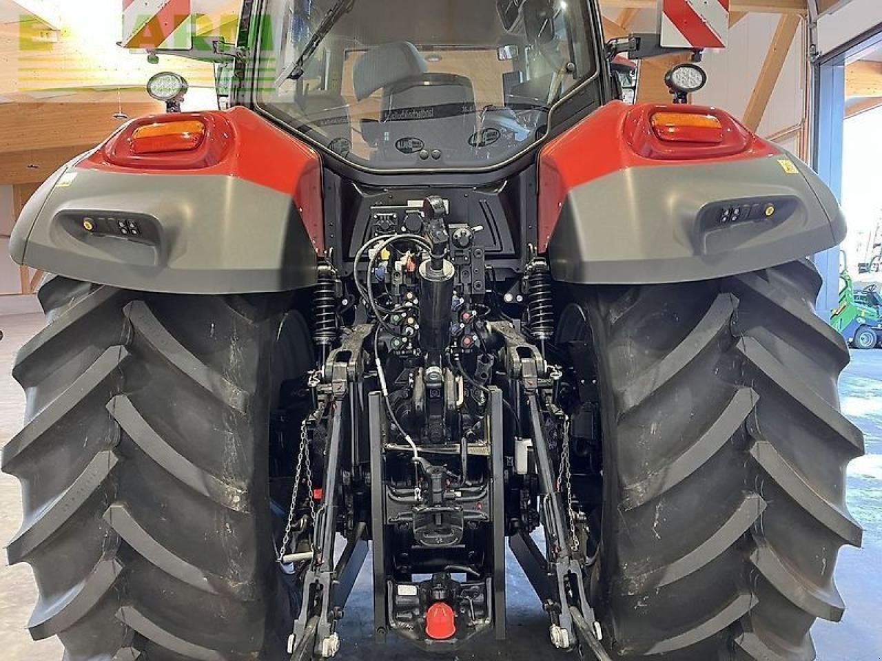 Traktor типа Case IH optum 250 cvxdrive, Gebrauchtmaschine в Sierning (Фотография 4)