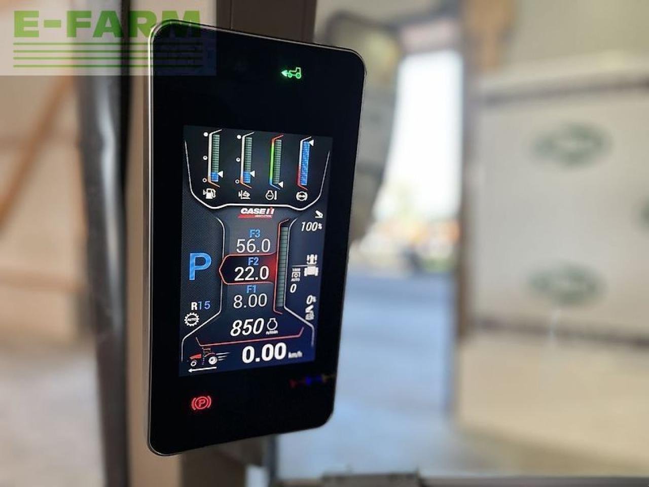 Traktor типа Case IH optum 250 cvxdrive, Gebrauchtmaschine в Sierning (Фотография 13)