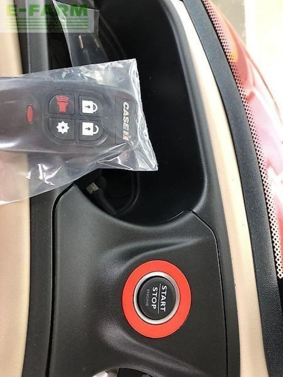 Traktor типа Case IH optum 250 cvxdrive, Gebrauchtmaschine в Sierning (Фотография 14)