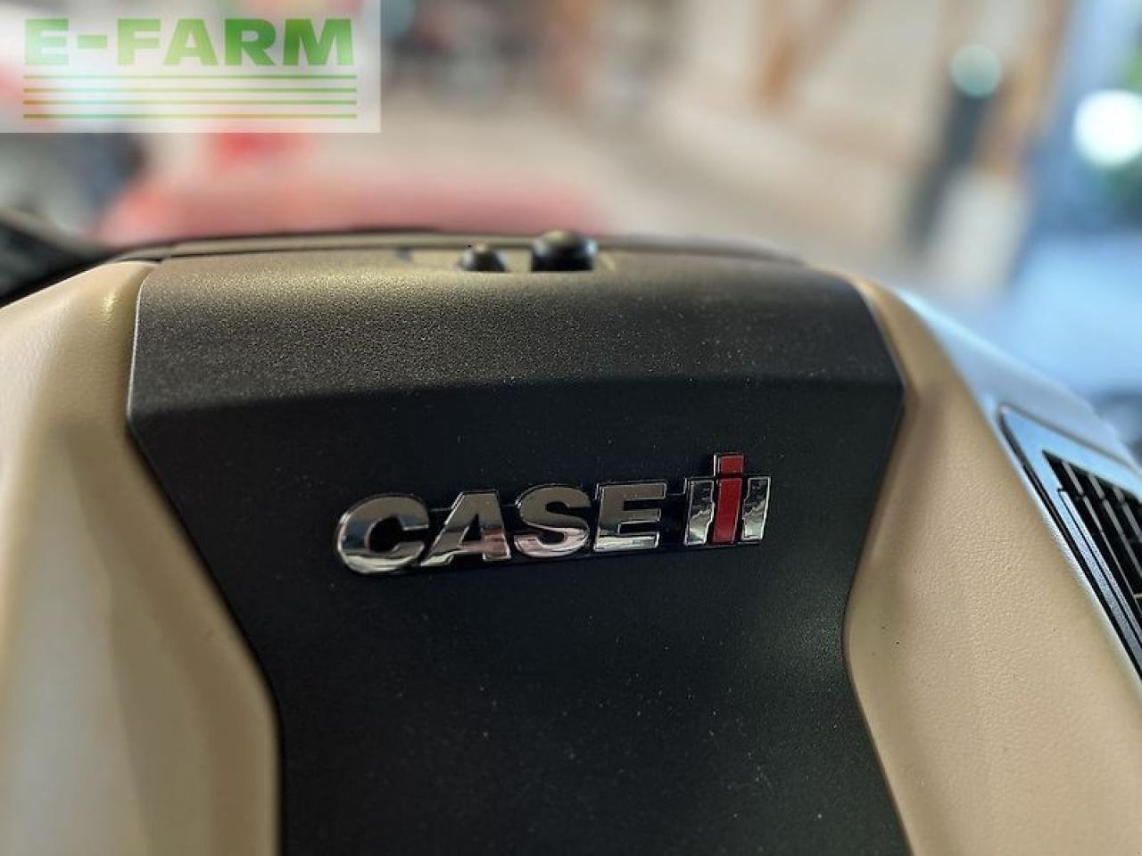 Traktor типа Case IH optum 250 cvxdrive, Gebrauchtmaschine в Sierning (Фотография 16)