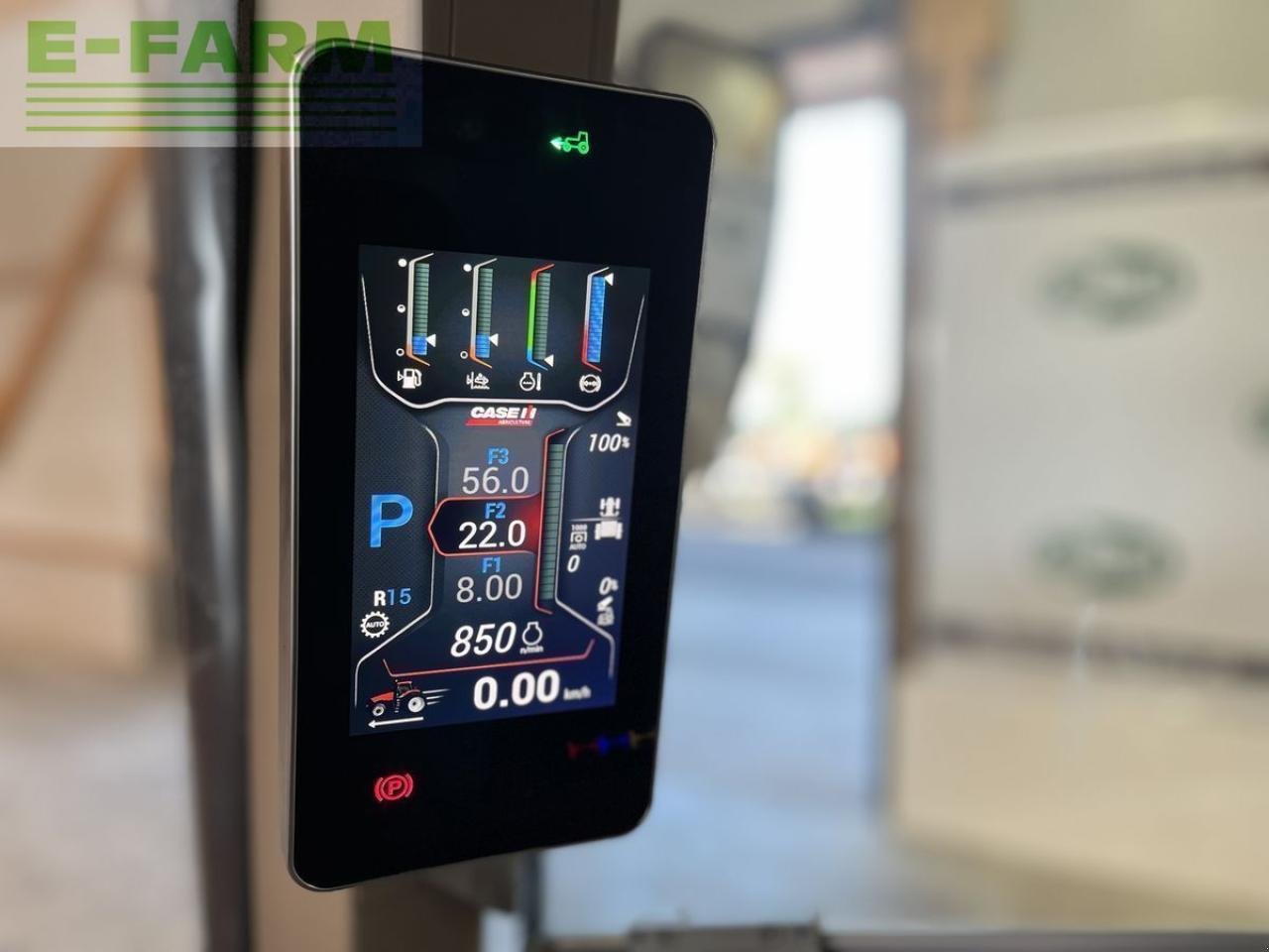 Traktor des Typs Case IH optum 250 cvxdrive, Gebrauchtmaschine in Sierning (Bild 13)