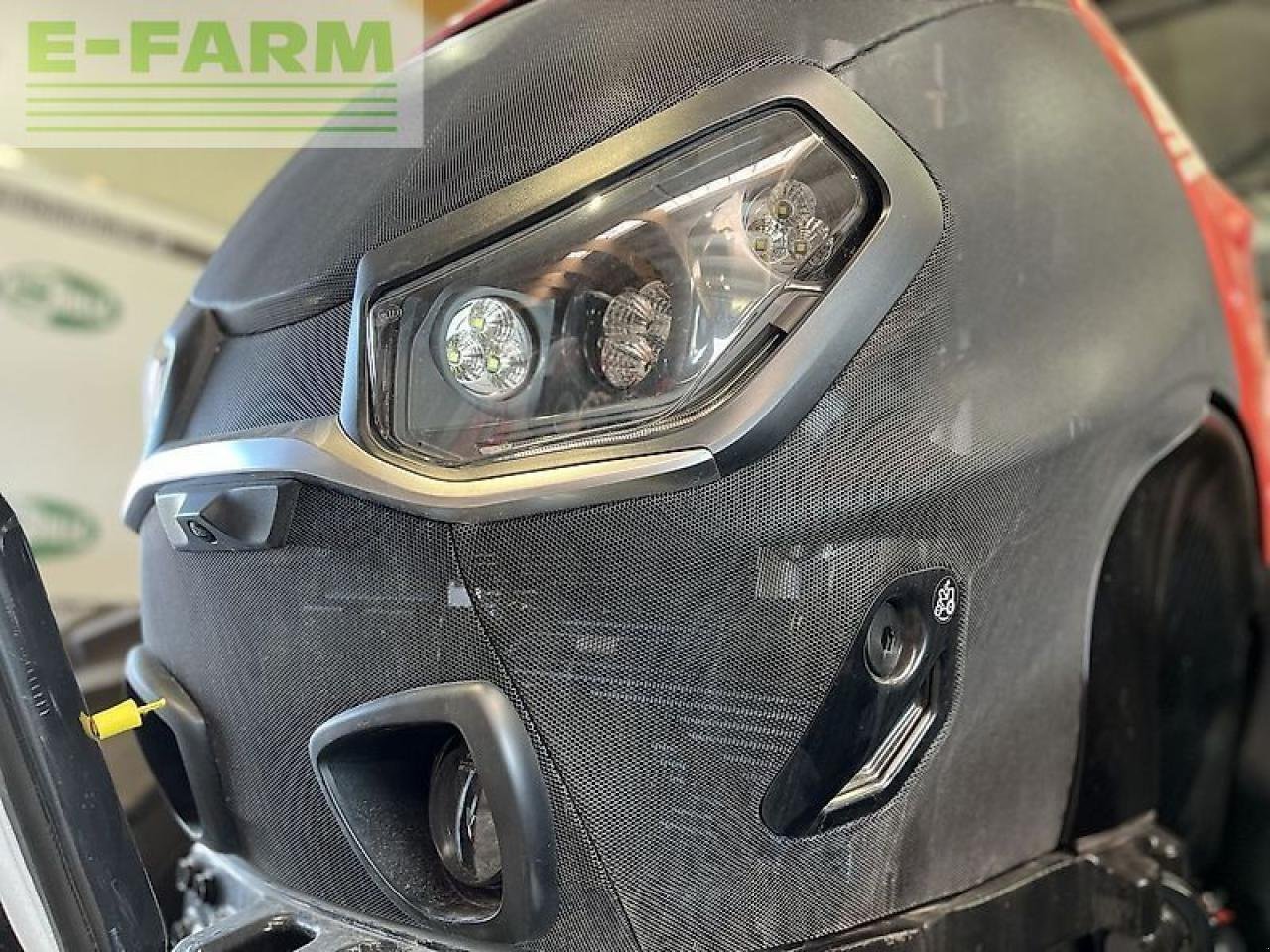 Traktor типа Case IH optum 250 cvxdrive, Gebrauchtmaschine в Sierning (Фотография 8)