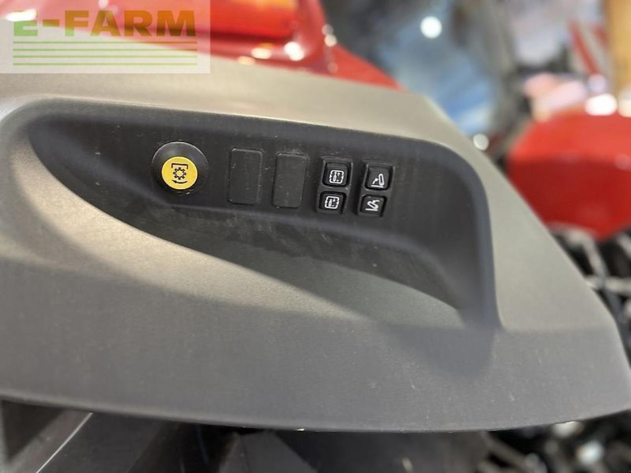 Traktor типа Case IH optum 250 cvxdrive, Gebrauchtmaschine в Sierning (Фотография 10)