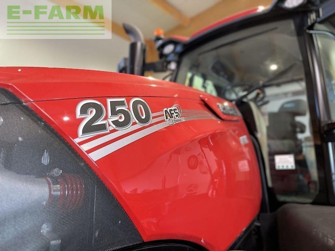 Traktor του τύπου Case IH optum 250 cvxdrive, Gebrauchtmaschine σε Sierning (Φωτογραφία 7)