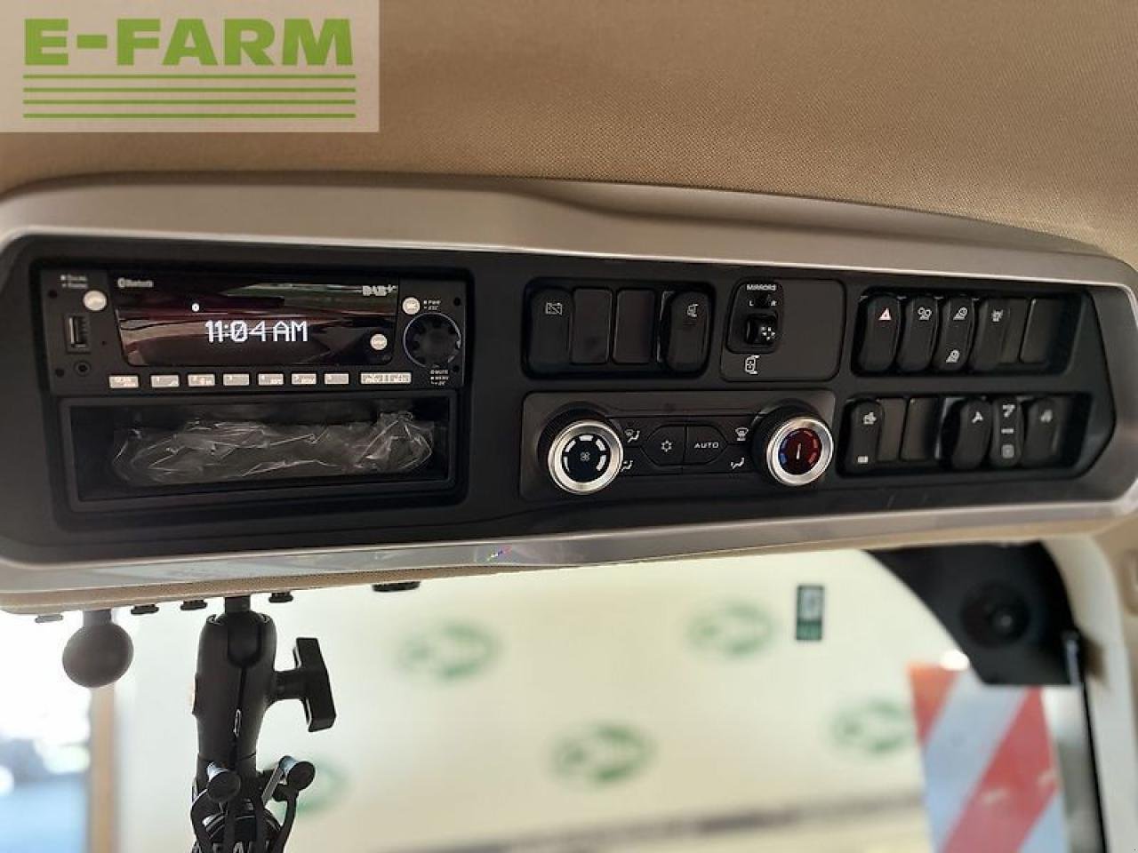 Traktor του τύπου Case IH optum 250 cvxdrive, Gebrauchtmaschine σε Sierning (Φωτογραφία 15)