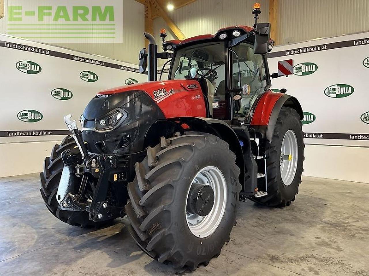 Traktor a típus Case IH optum 250 cvxdrive, Gebrauchtmaschine ekkor: Sierning (Kép 1)