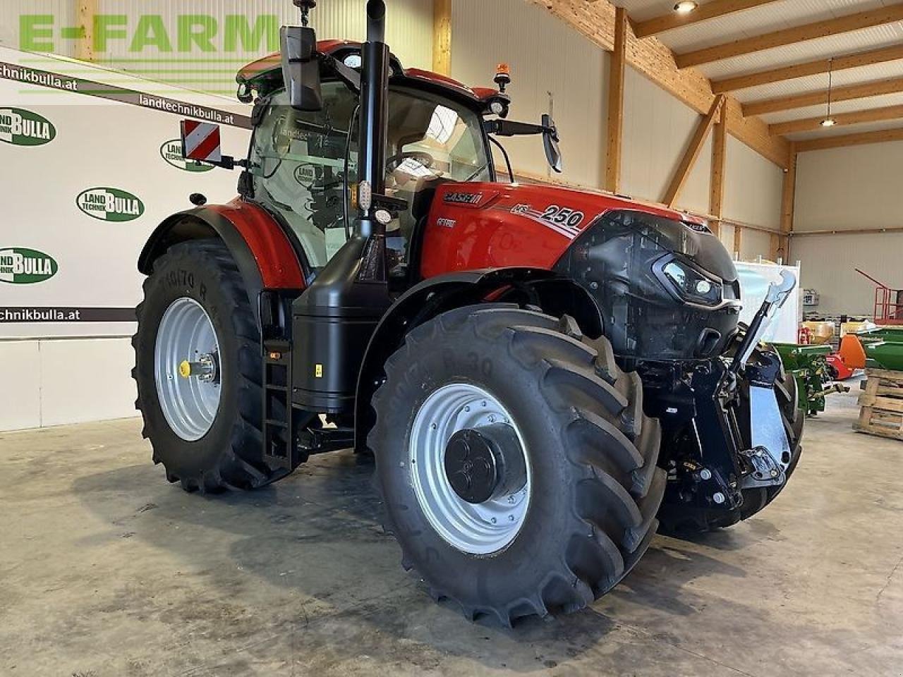 Traktor a típus Case IH optum 250 cvxdrive, Gebrauchtmaschine ekkor: Sierning (Kép 2)