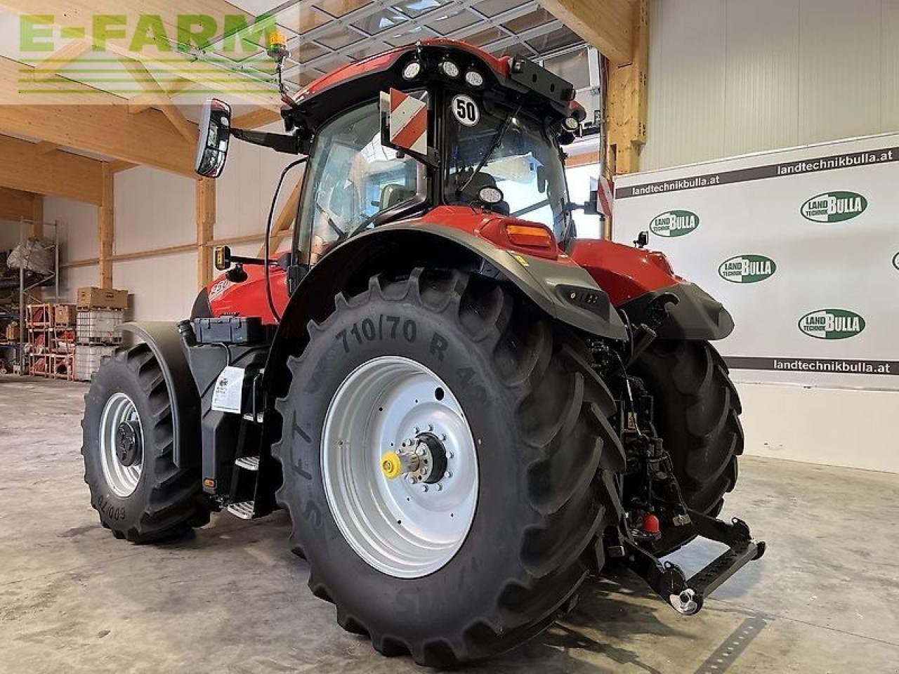 Traktor a típus Case IH optum 250 cvxdrive, Gebrauchtmaschine ekkor: Sierning (Kép 5)