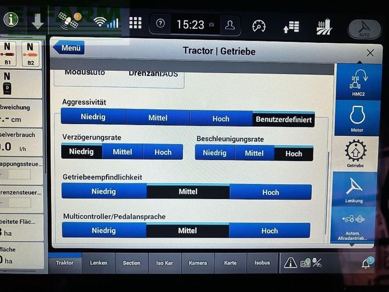 Traktor a típus Case IH optum 250 cvxdrive, Gebrauchtmaschine ekkor: Sierning (Kép 20)