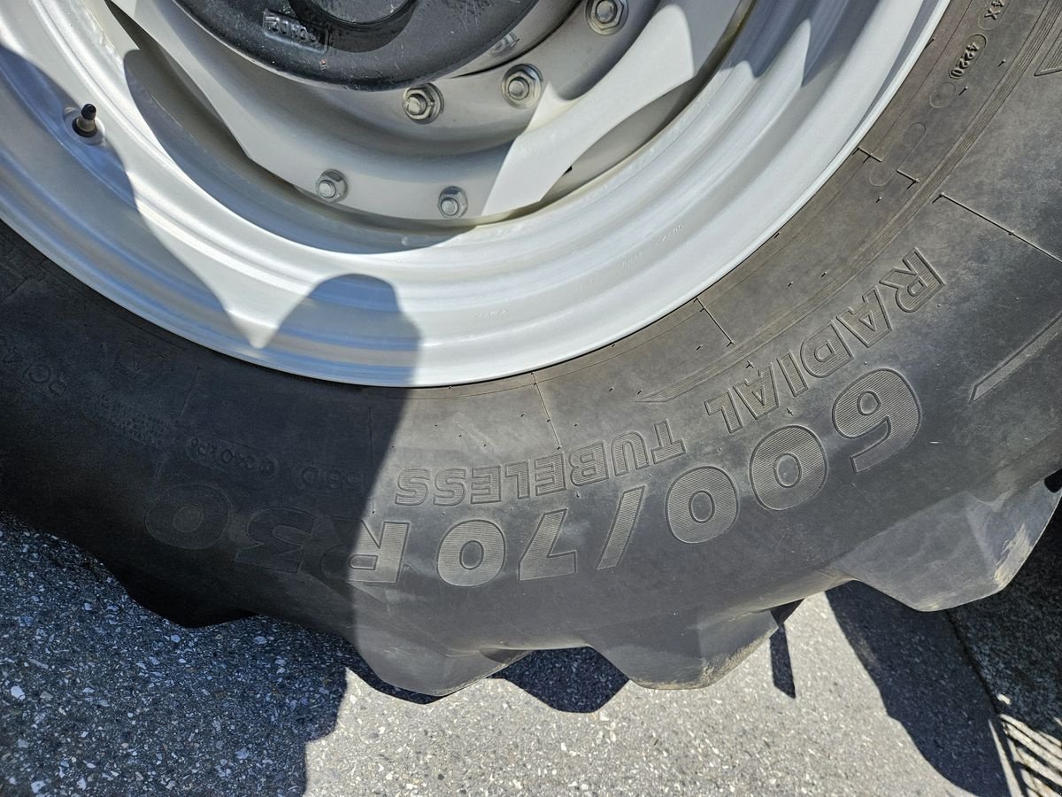 Traktor des Typs Case IH Optum 250 CVXDrive, Gebrauchtmaschine in Siget in der Wart (Bild 12)