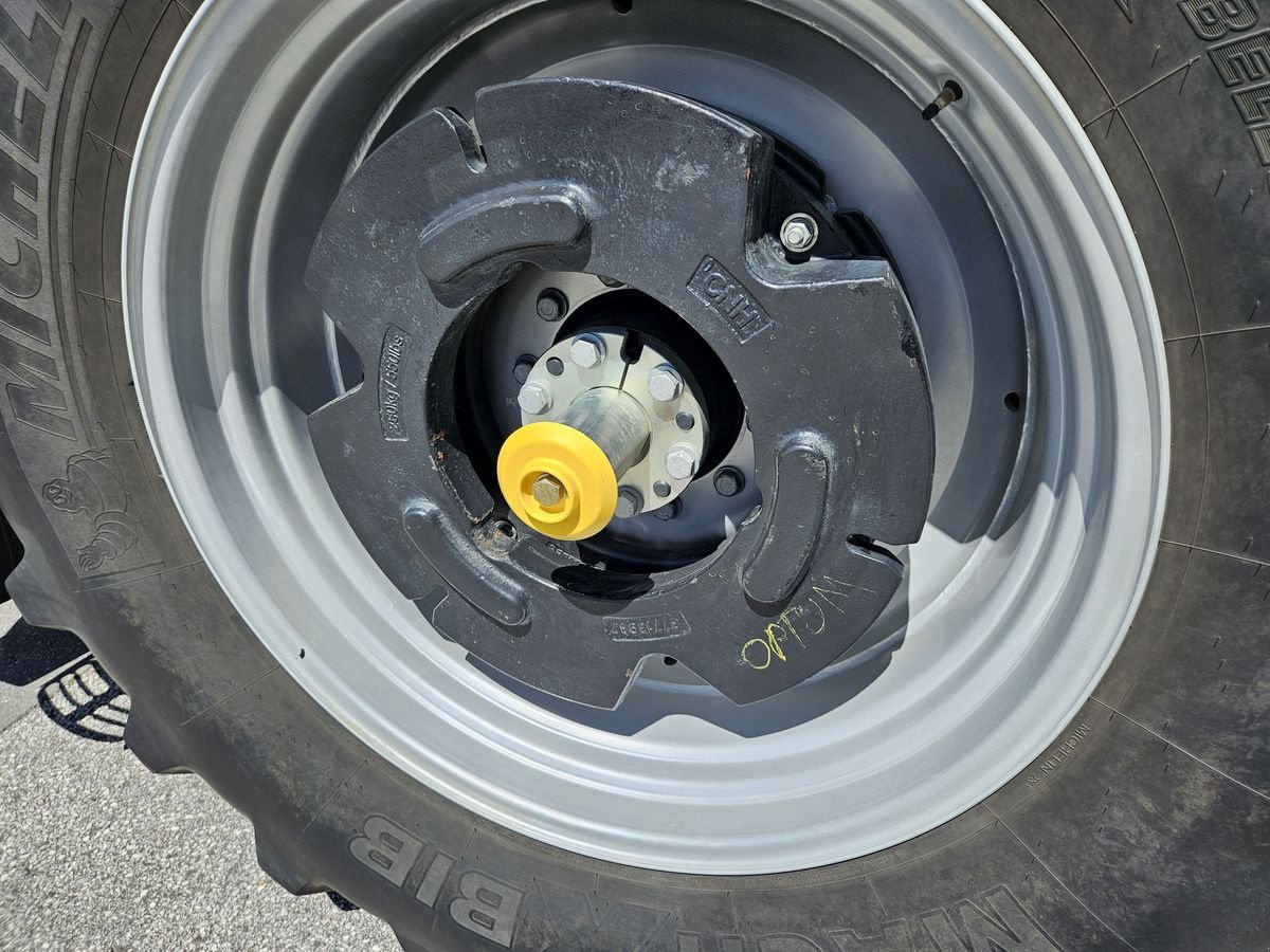 Traktor des Typs Case IH Optum 250 CVXDrive, Gebrauchtmaschine in Siget in der Wart (Bild 9)