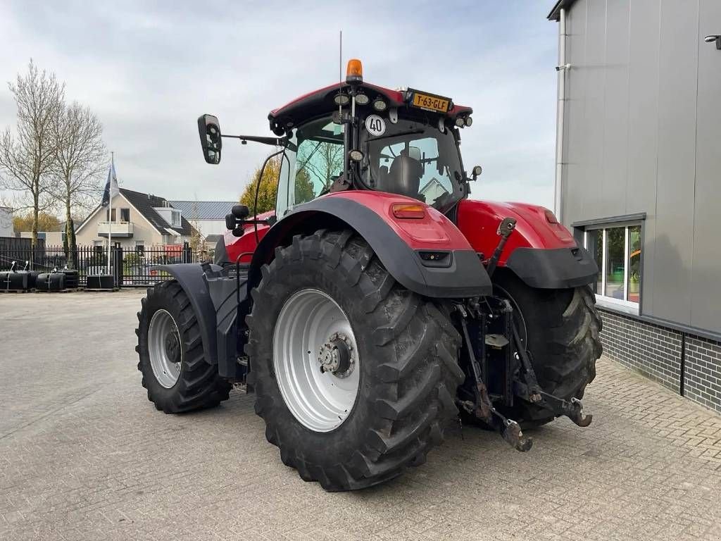 Traktor of the type Case IH Optum 270, 2016, 6600 uur! GPS, FH+PTO, Gebrauchtmaschine in Marknesse (Picture 8)