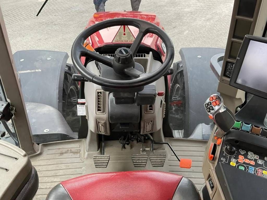 Traktor of the type Case IH Optum 270, 2016, 6600 uur! GPS, FH+PTO, Gebrauchtmaschine in Marknesse (Picture 11)