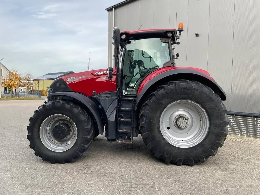 Traktor of the type Case IH Optum 270, 2016, 6600 uur! GPS, FH+PTO, Gebrauchtmaschine in Marknesse (Picture 9)