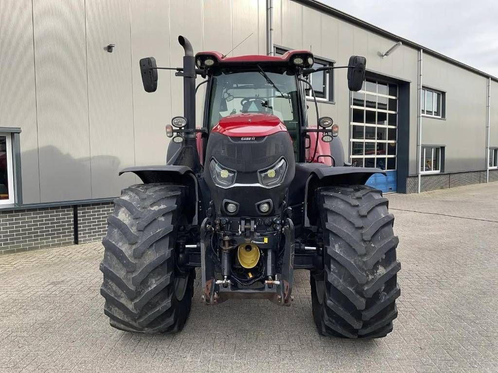 Traktor of the type Case IH Optum 270, 2016, 6600 uur! GPS, FH+PTO, Gebrauchtmaschine in Marknesse (Picture 3)