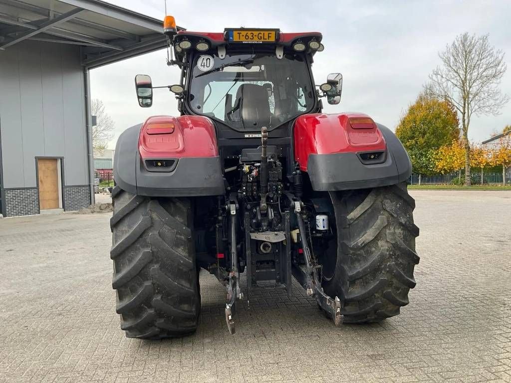 Traktor of the type Case IH Optum 270, 2016, 6600 uur! GPS, FH+PTO, Gebrauchtmaschine in Marknesse (Picture 7)
