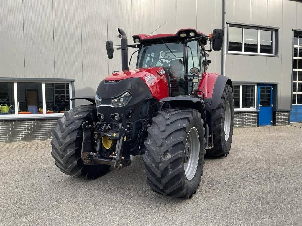 Traktor of the type Case IH Optum 270, 2016, 6600 uur! GPS, FH+PTO, Gebrauchtmaschine in Marknesse (Picture 2)