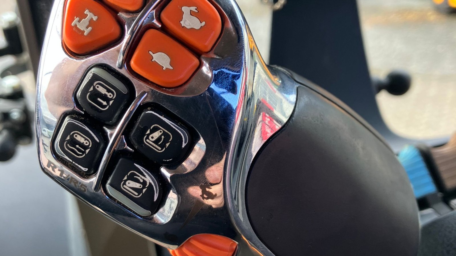 Traktor Türe ait Case IH Optum 270 CVX, Gebrauchtmaschine içinde Spøttrup (resim 14)