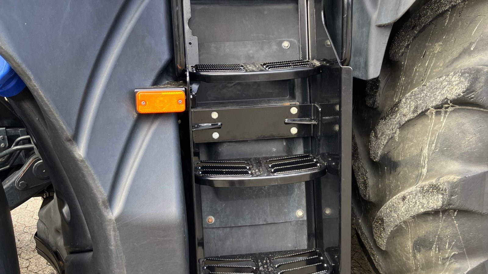 Traktor Türe ait Case IH Optum 270 CVX, Gebrauchtmaschine içinde Spøttrup (resim 10)