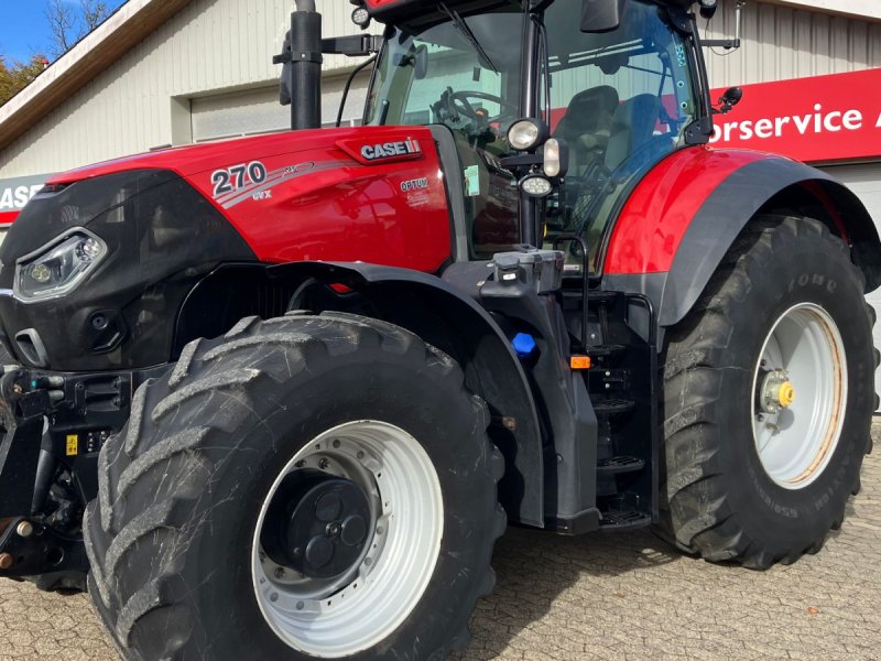 Traktor of the type Case IH Optum 270 CVX, Gebrauchtmaschine in Spøttrup (Picture 1)