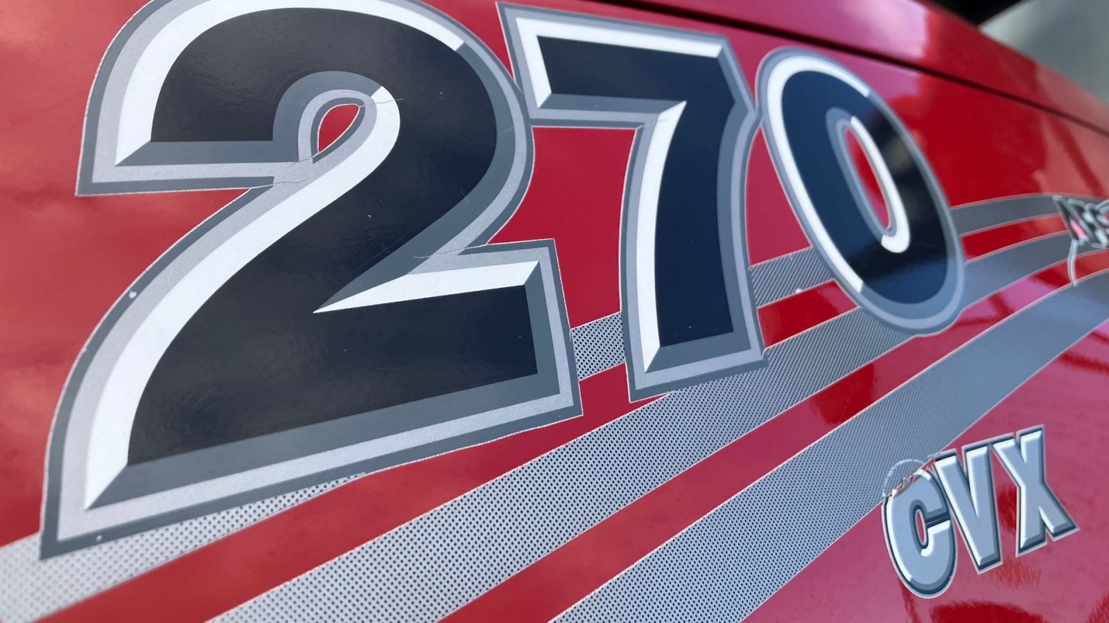 Traktor Türe ait Case IH Optum 270 CVX, Gebrauchtmaschine içinde Spøttrup (resim 20)