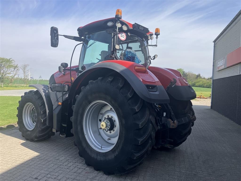 Traktor tip Case IH Optum 270 CVX, Gebrauchtmaschine in Hurup Thy (Poză 4)