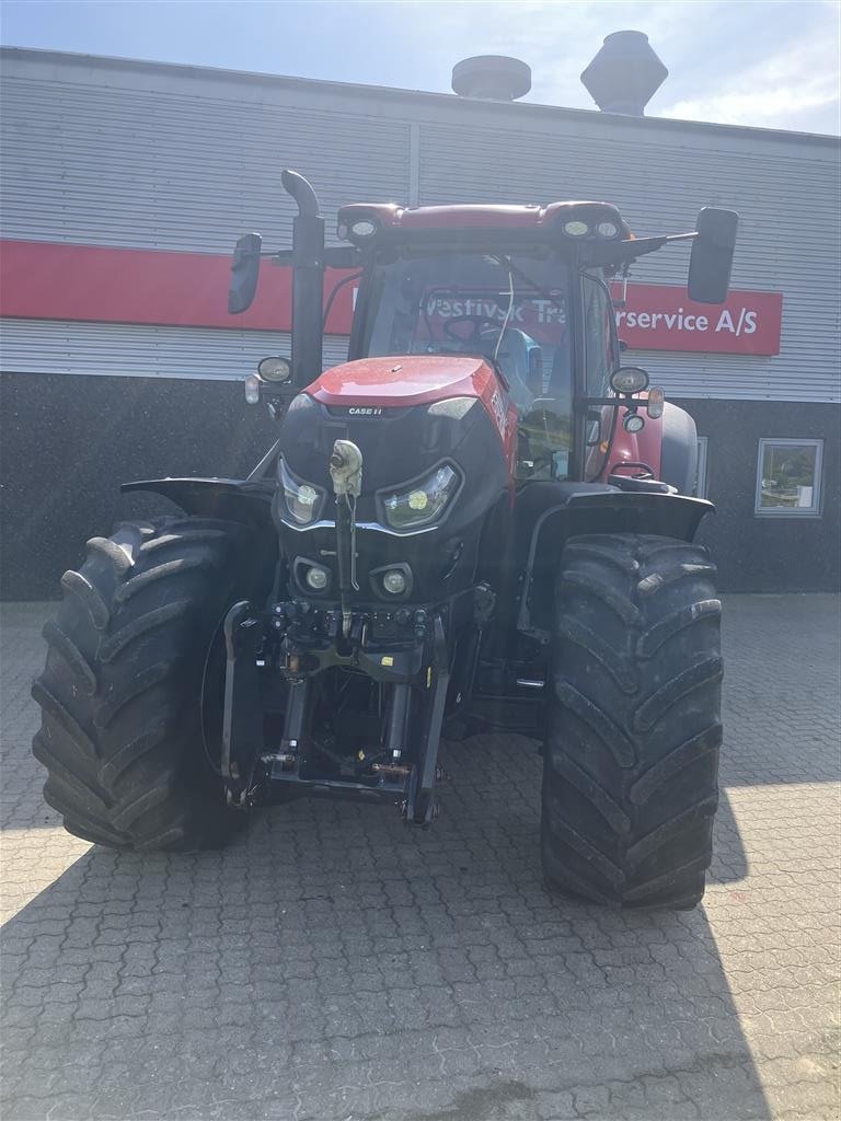 Traktor tip Case IH Optum 270 CVX, Gebrauchtmaschine in Hurup Thy (Poză 10)