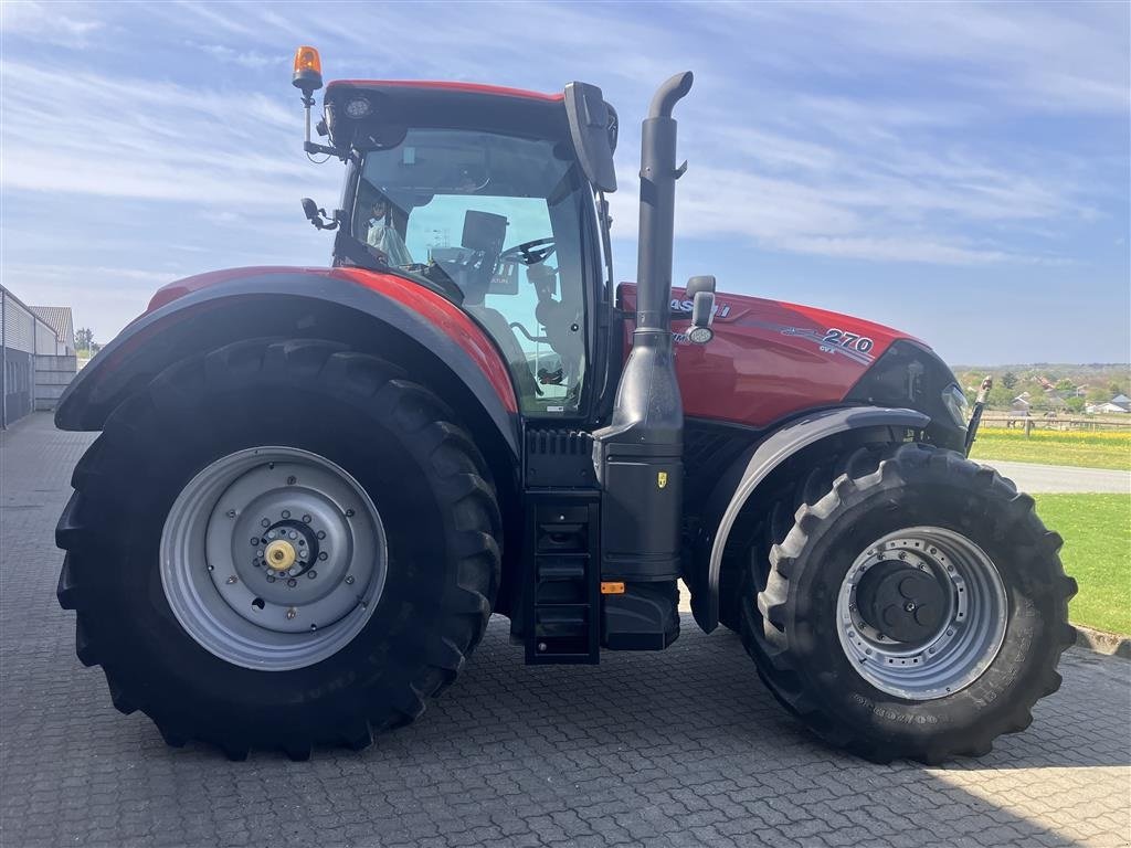 Traktor tip Case IH Optum 270 CVX, Gebrauchtmaschine in Hurup Thy (Poză 8)