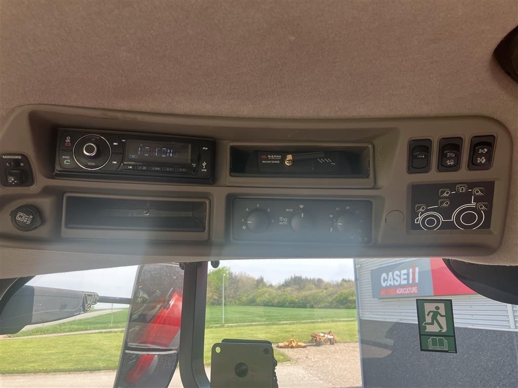 Traktor tip Case IH Optum 270 CVX, Gebrauchtmaschine in Hurup Thy (Poză 13)