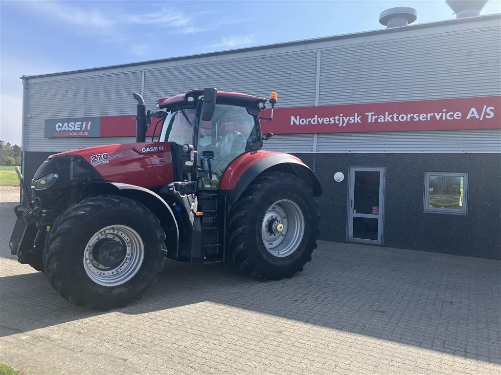 Traktor tip Case IH Optum 270 CVX, Gebrauchtmaschine in Hurup Thy (Poză 1)